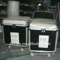 Reusable Aluminum package case with wheels from china